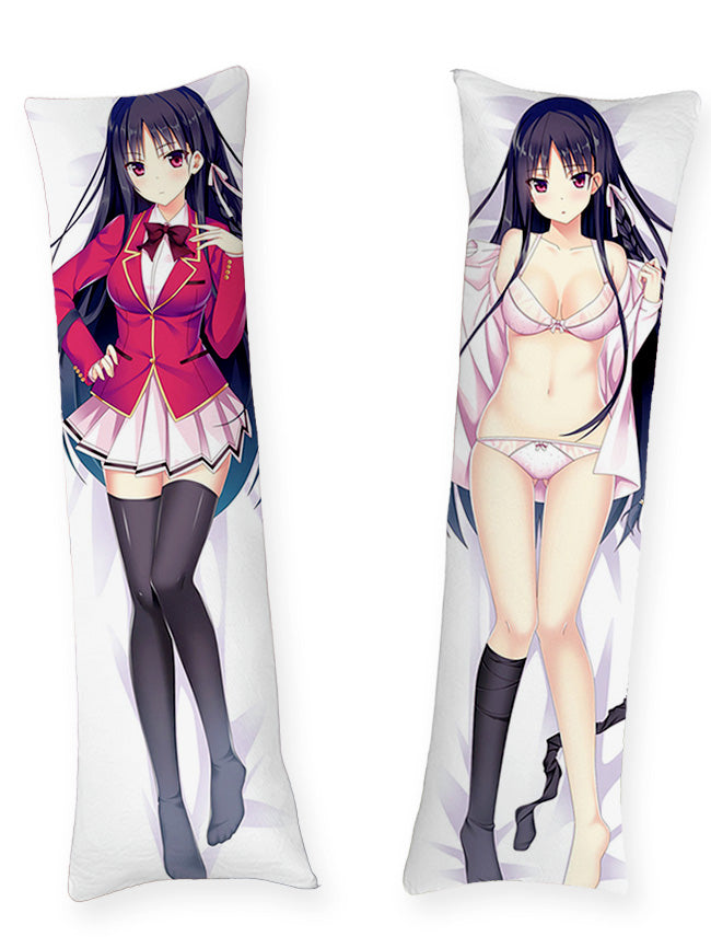     suzune-hot-body-pillows