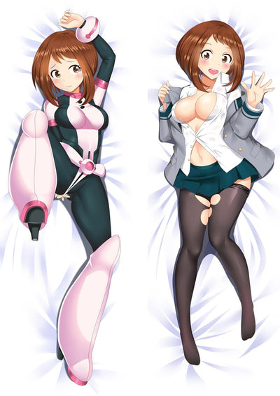 Uraraka Body Pillow <br/> Uraraka Hot