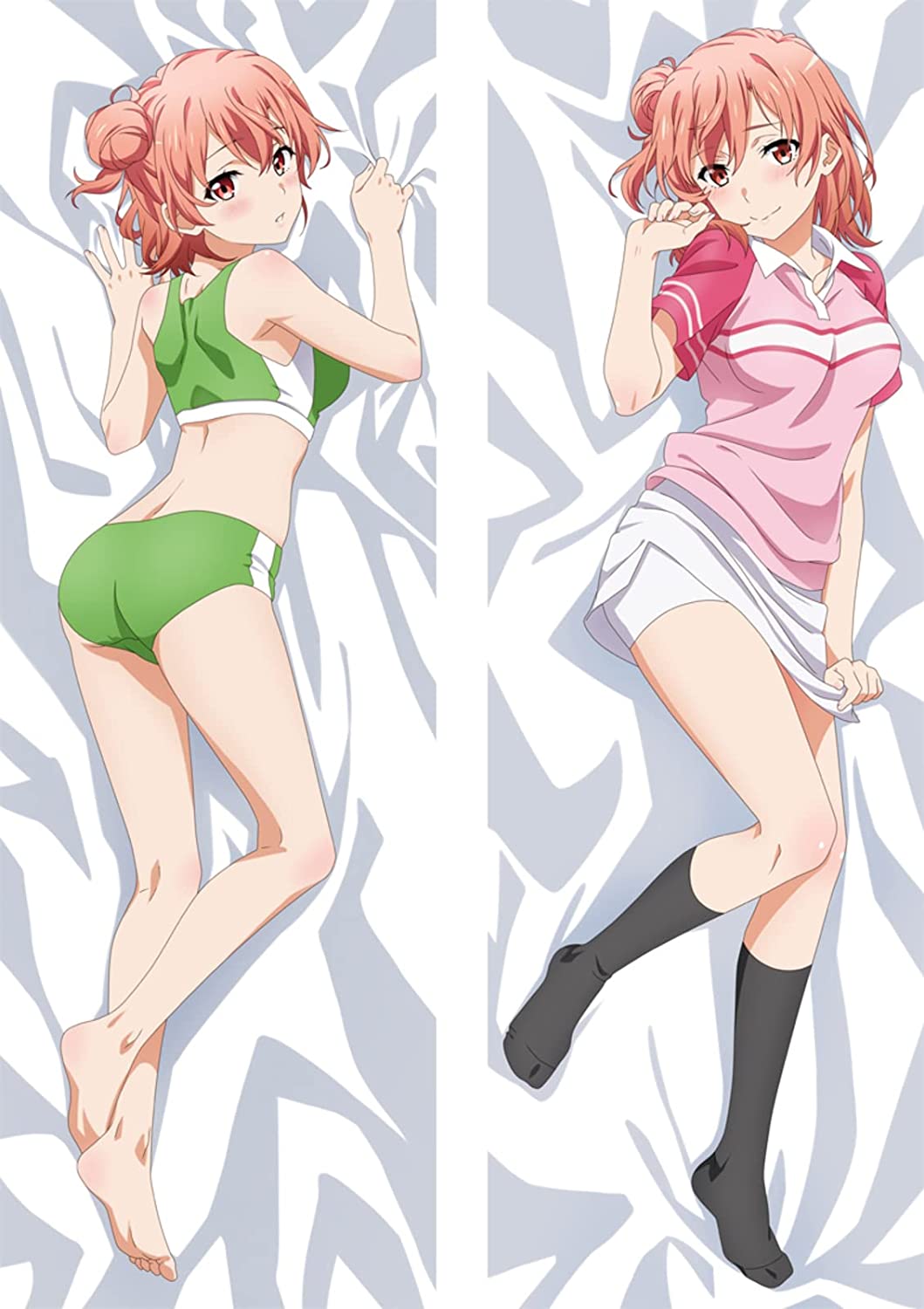 Yui Yuigahama Body Pillow <br/> Yui OreGairu