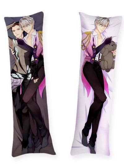 yuri-x-victor-dakimakuras