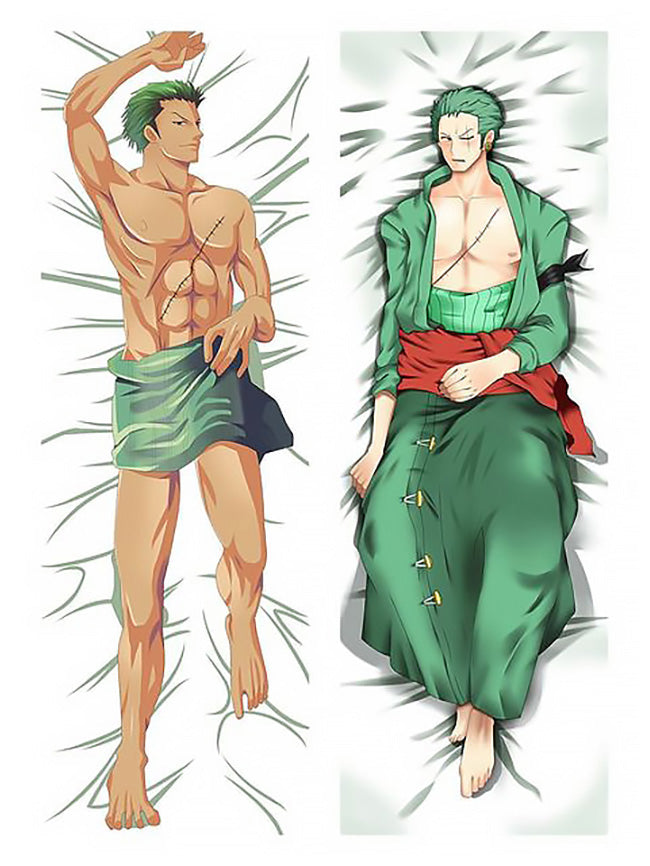 Zoro Body Pillow <br/> Zoro Sexy